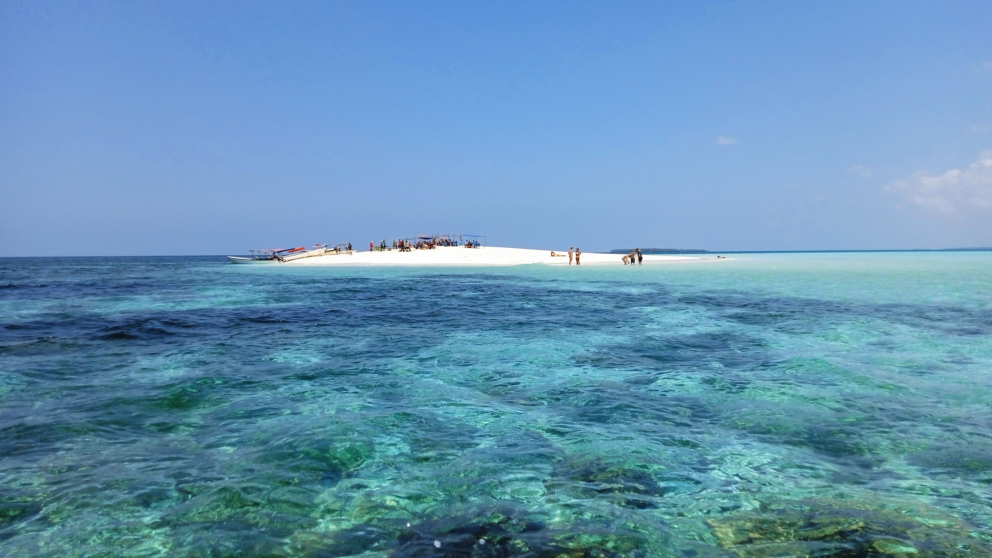 Nakupenda Sandbank
