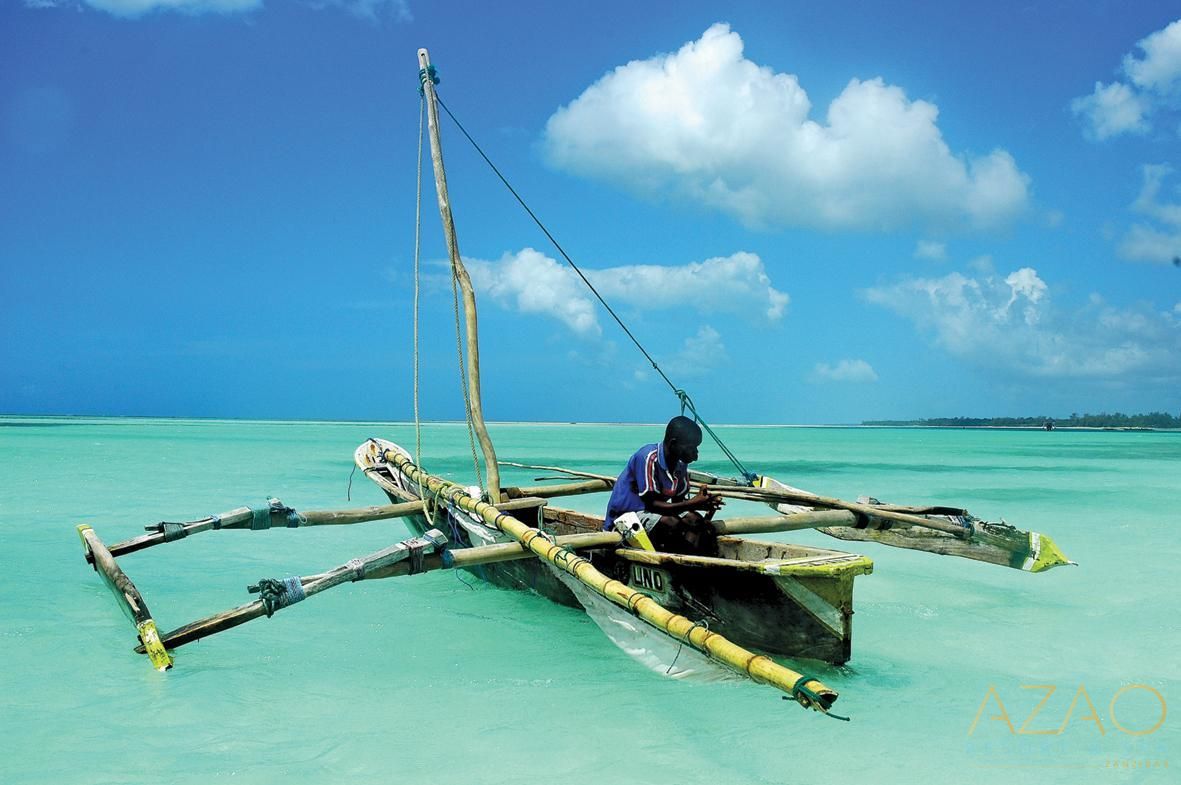 Traditional Zanzibar Fishing Trip
