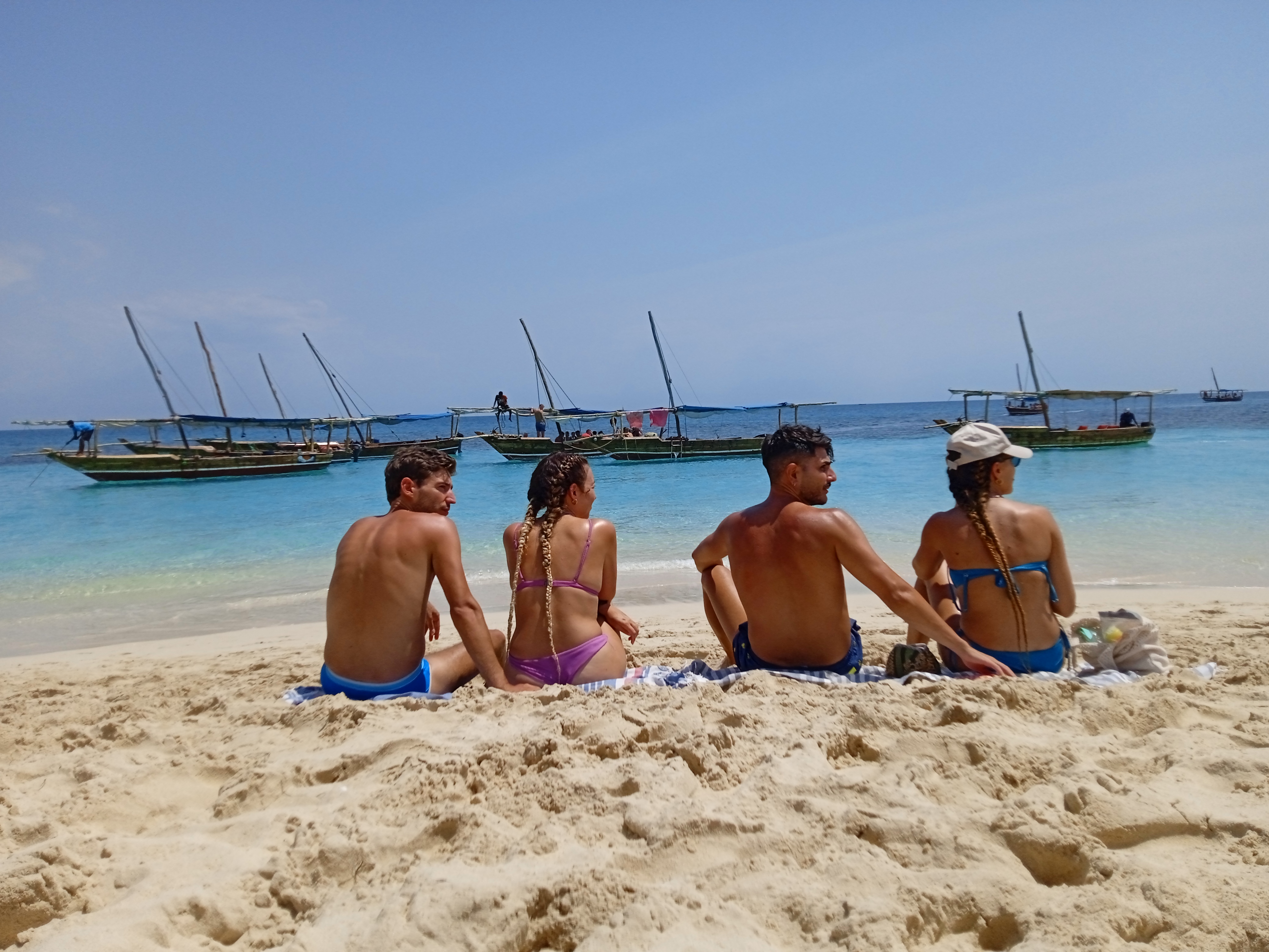 Safari Blue (Sharing)