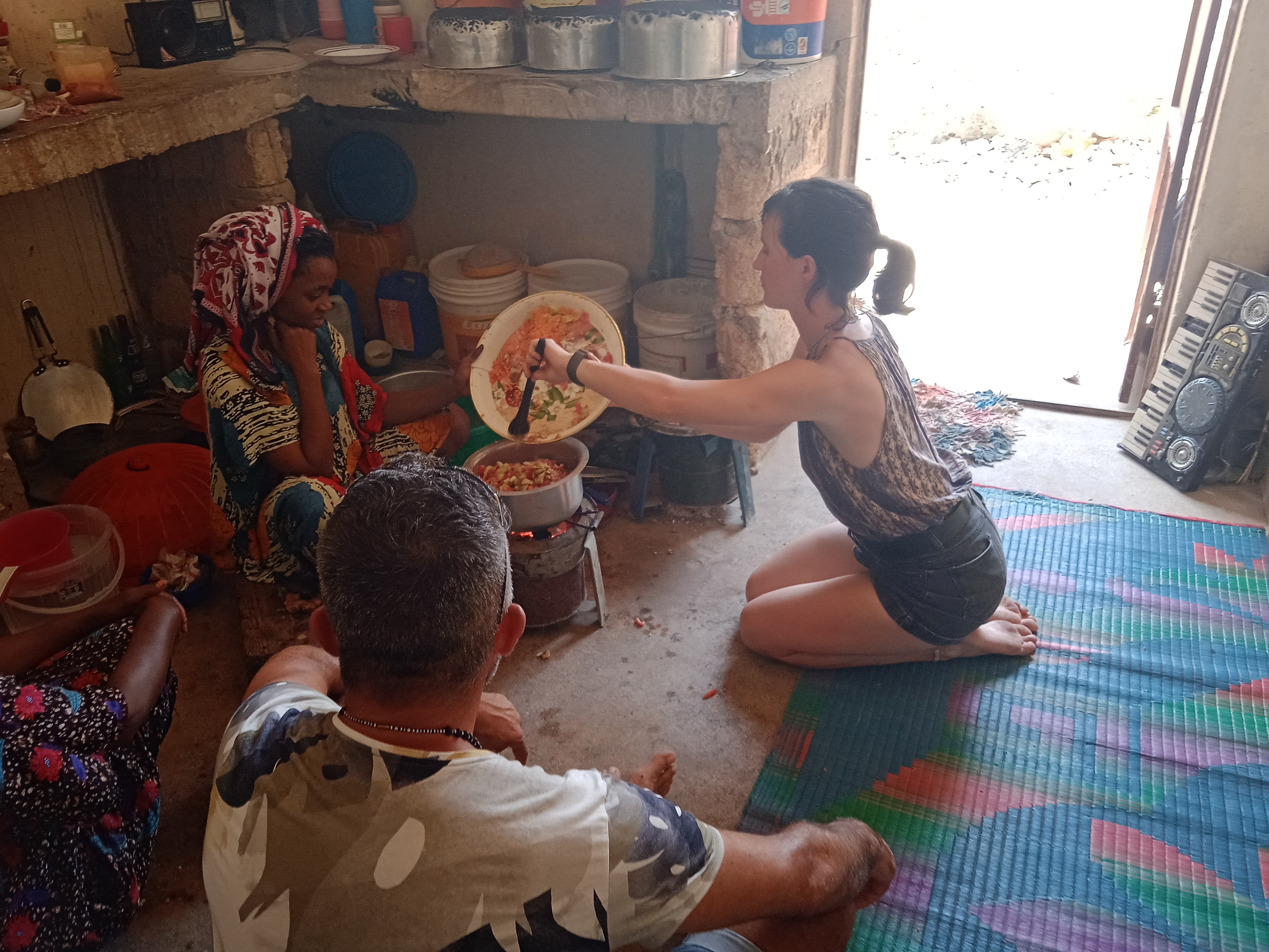 Authentic Zanzibar Cooking Class