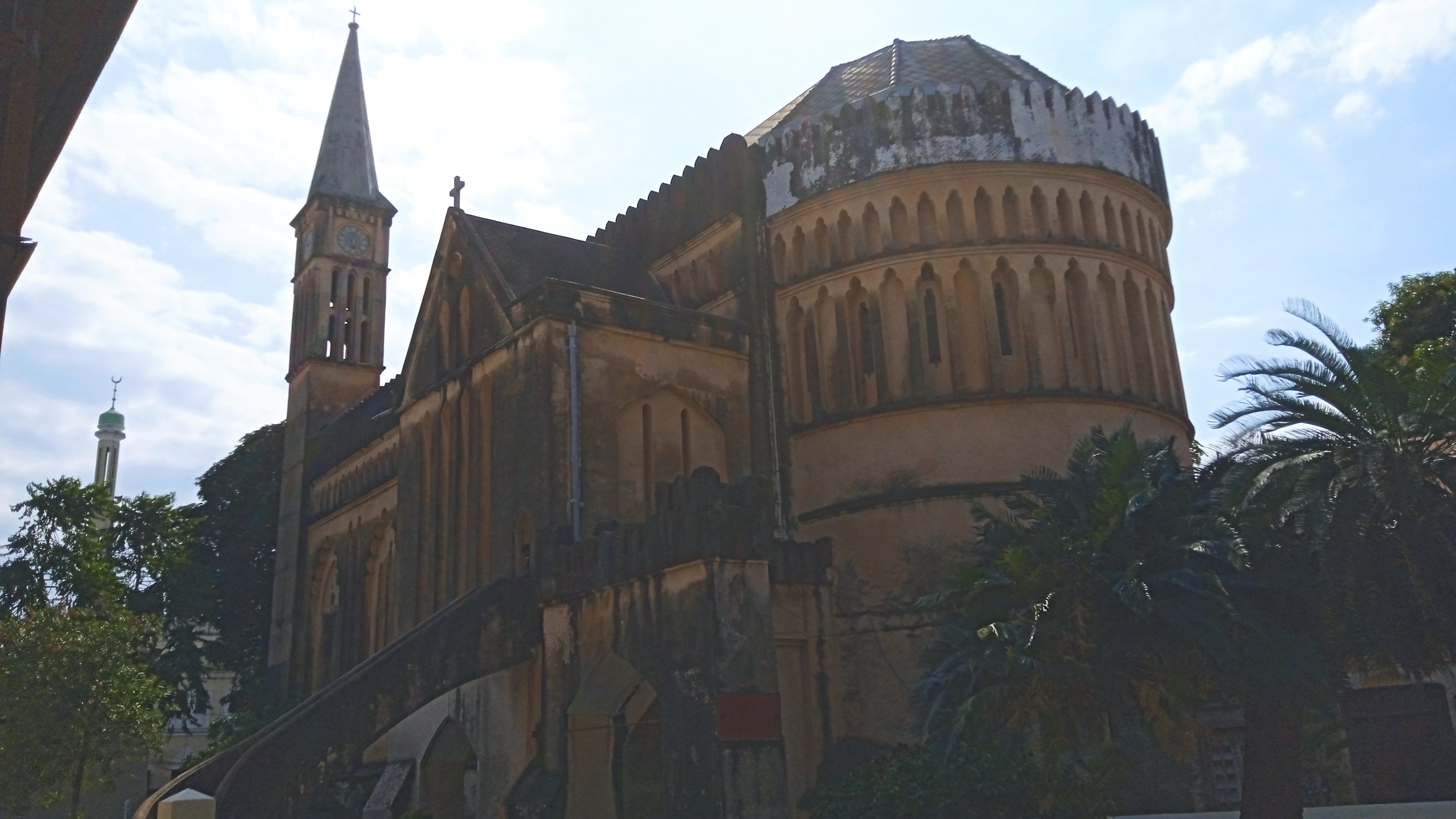 Stone Town Heritage Walking Tour