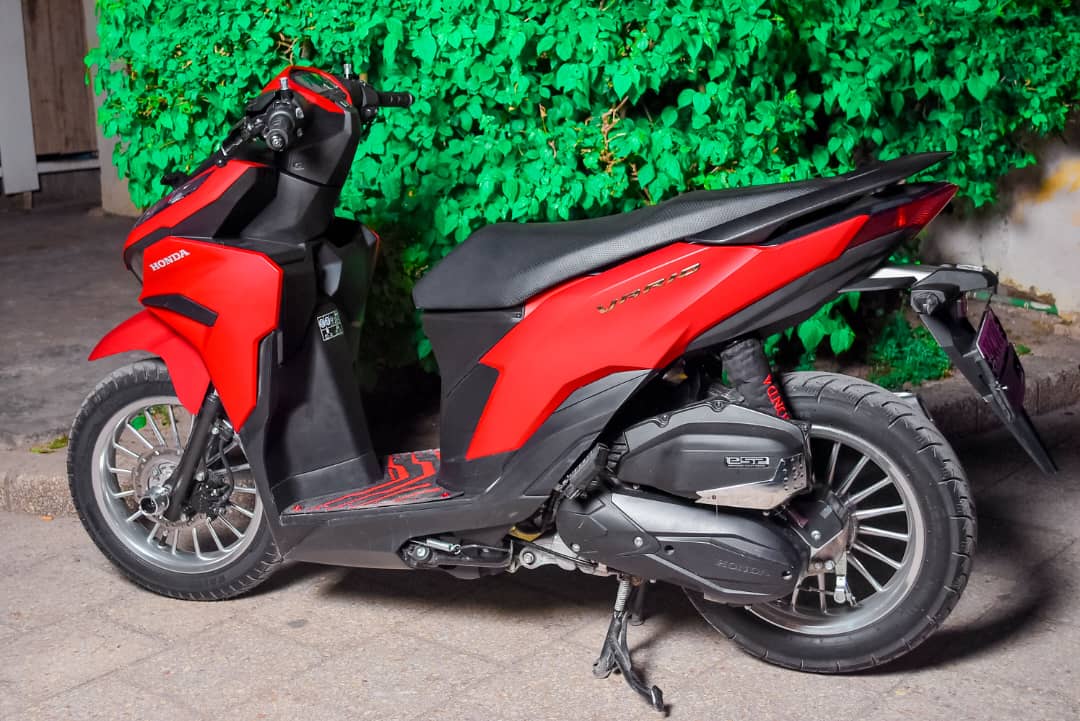 Honda Vario 125cc Scooter