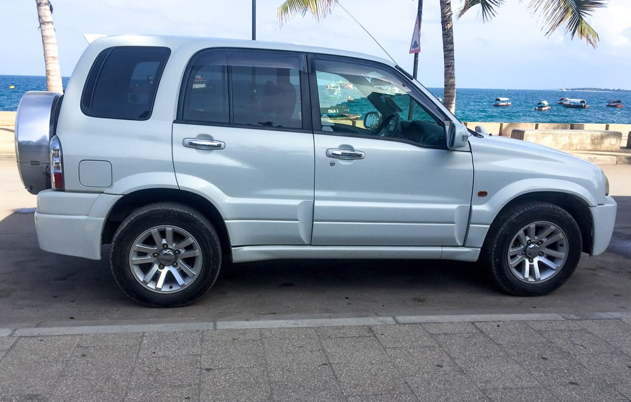 Suzuki Escudo Grand Vitara