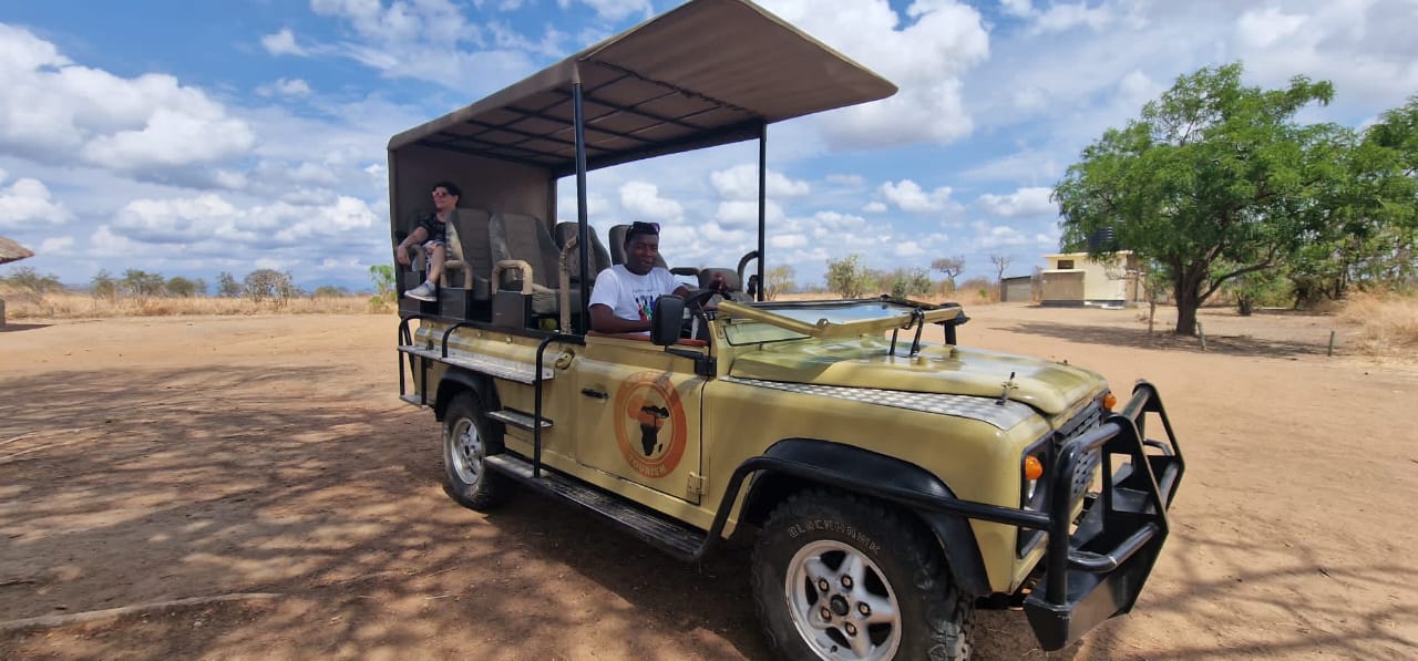 Selous Safari — 2 Days from Zanzibar