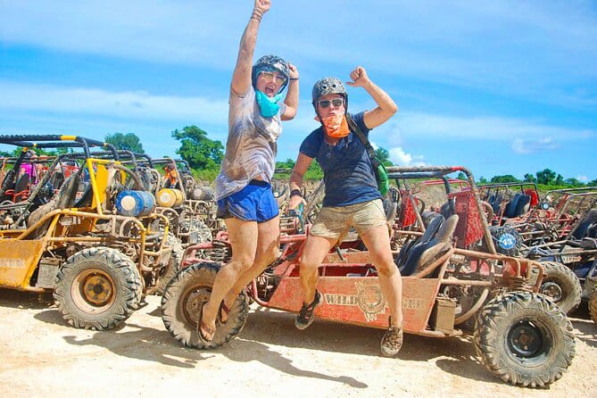 Buggy Adventure in Southern Zanzibar