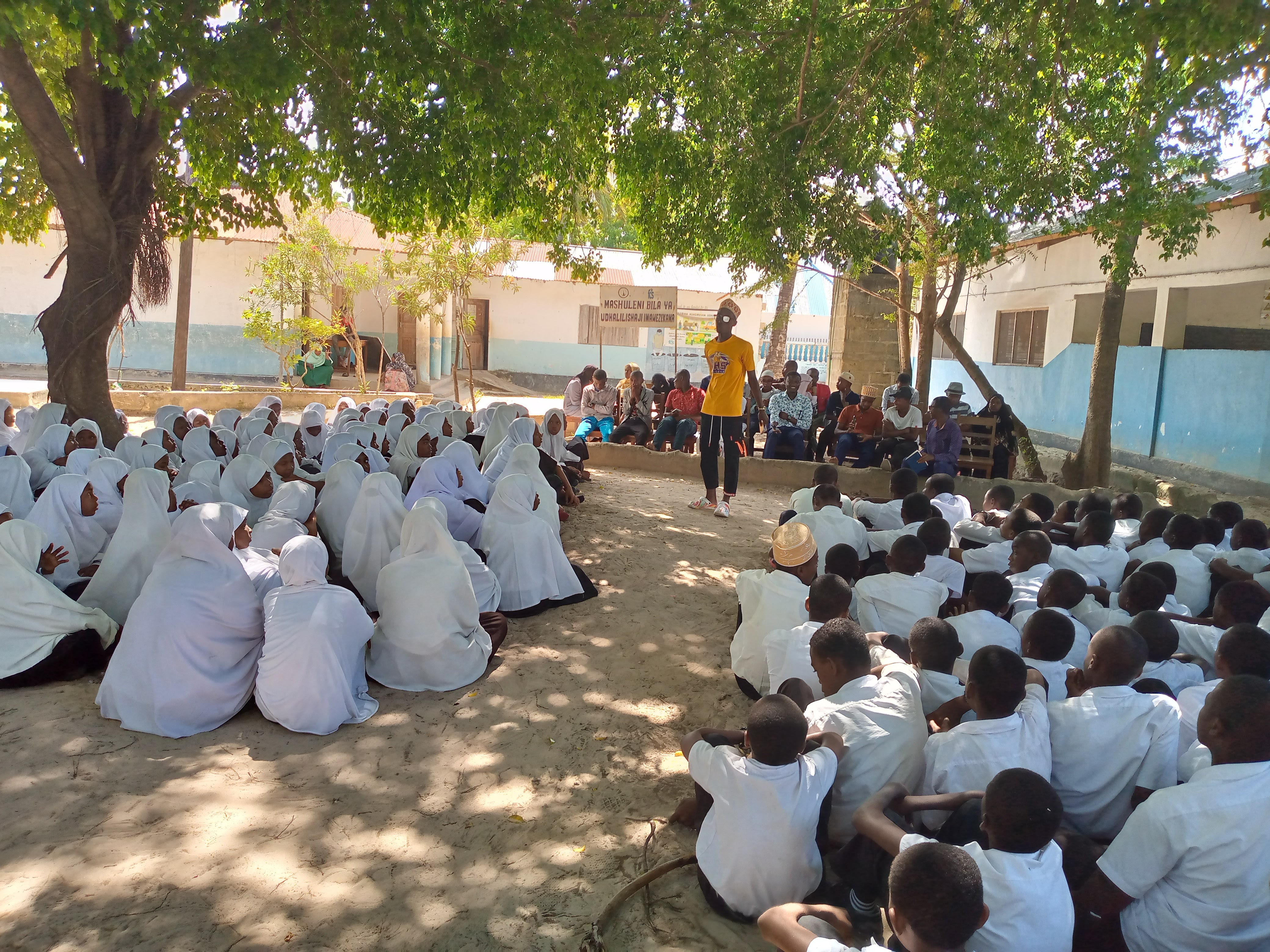School Visiting Tours