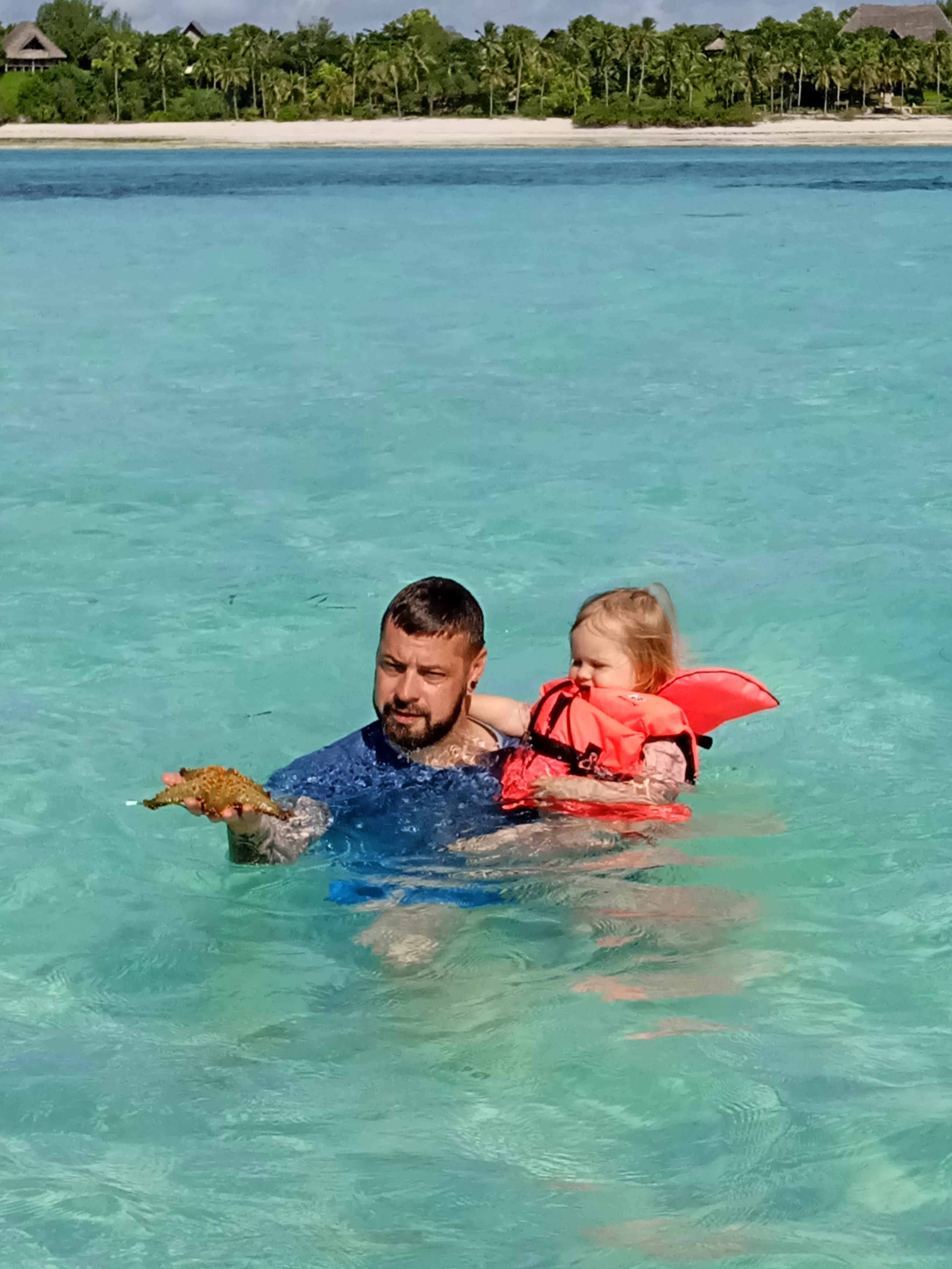 Blue Lagoon Snorkeling and Starfish trip