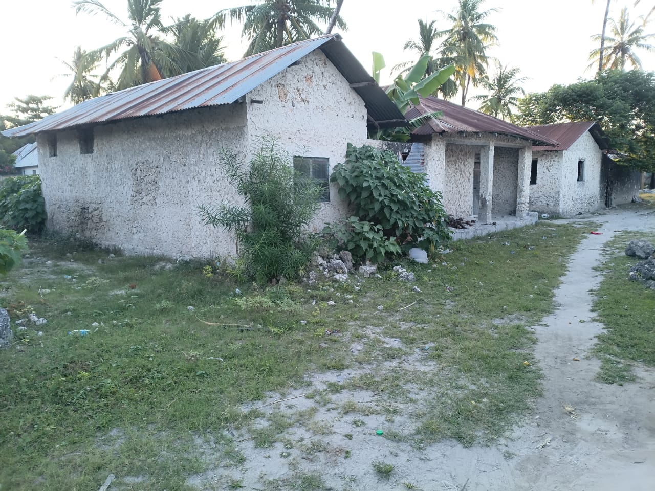 Charming House for Sale in Jambiani, Zanzibar – Only 2 Minutes from the Beach