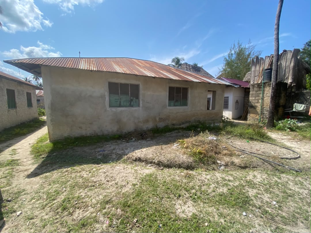 House for Sale in Jambiani, Zanzibar – Just 1 Minute from the Beach