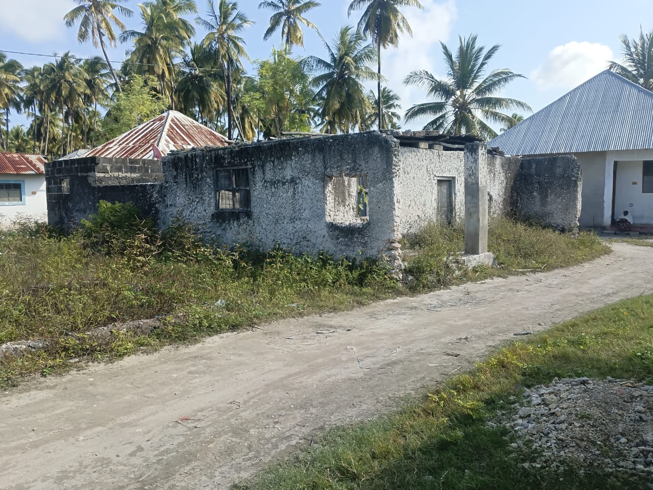 Comfortable Family Home for Sale in Jambiani, Zanzibar