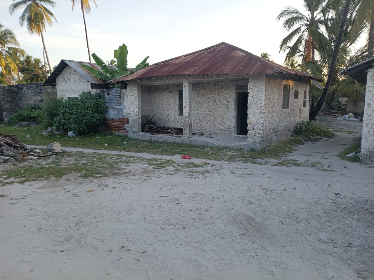 Charming House for Sale in Jambiani, Zanzibar – Only 2 Minutes from the Beach