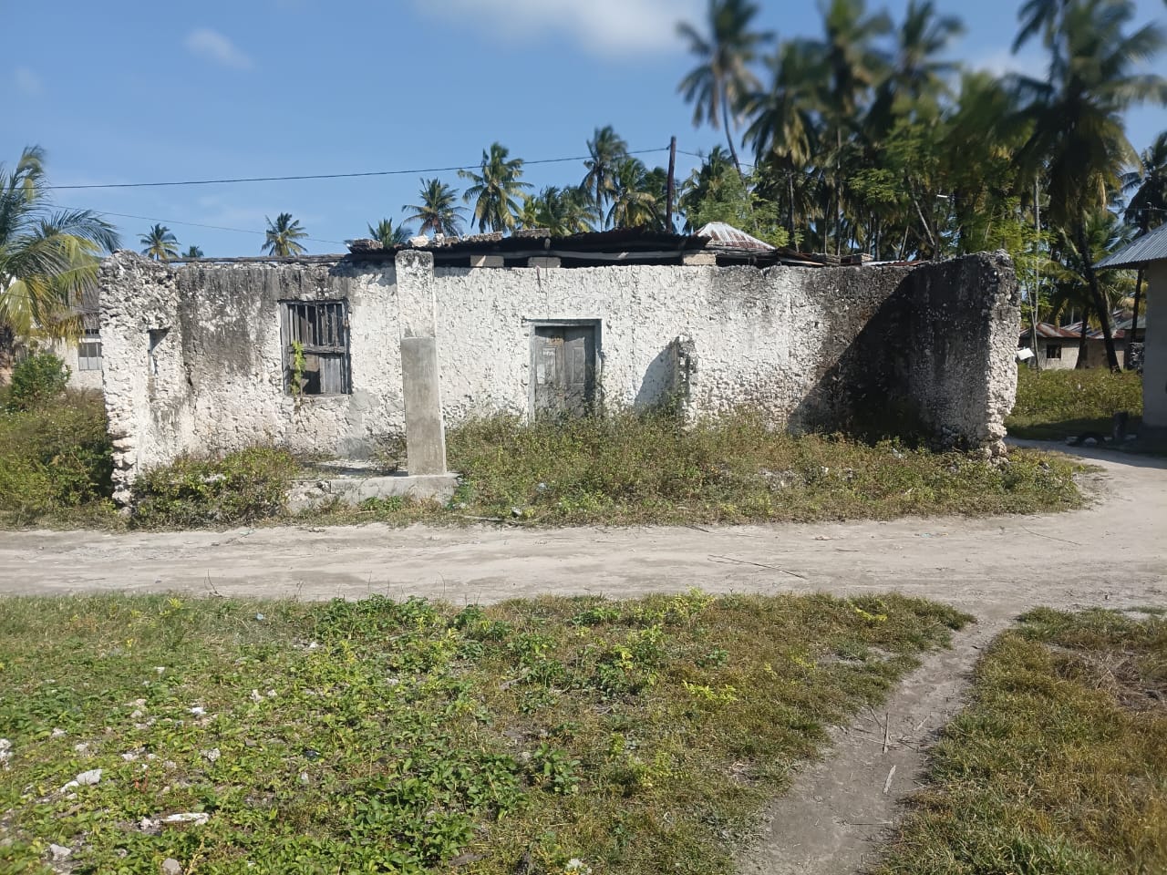 Comfortable Family Home for Sale in Jambiani, Zanzibar