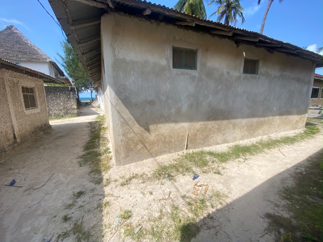 House for Sale in Jambiani, Zanzibar – Just 1 Minute from the Beach