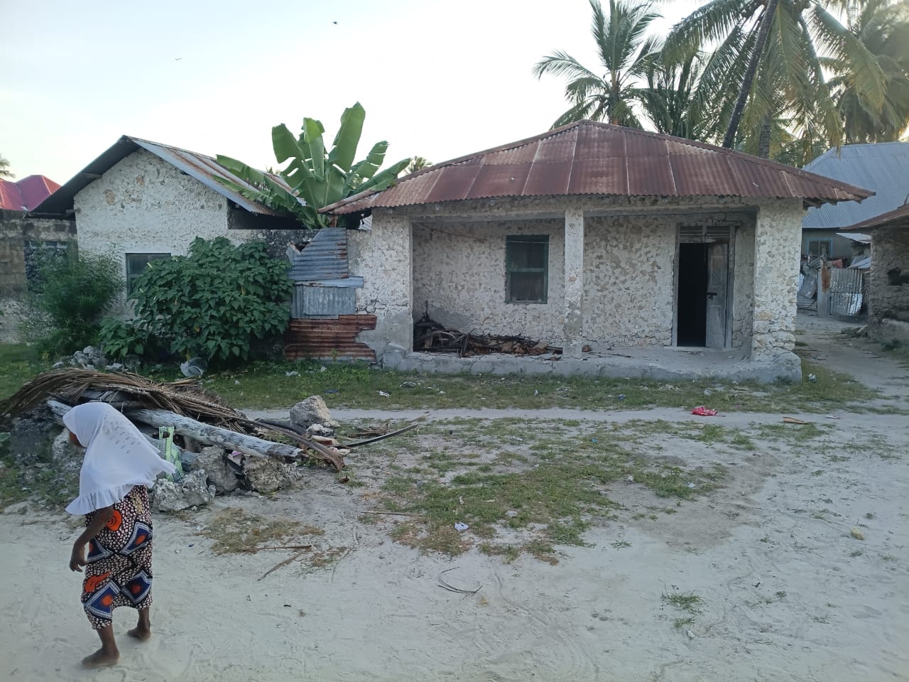 Charming House for Sale in Jambiani, Zanzibar – Only 2 Minutes from the Beach