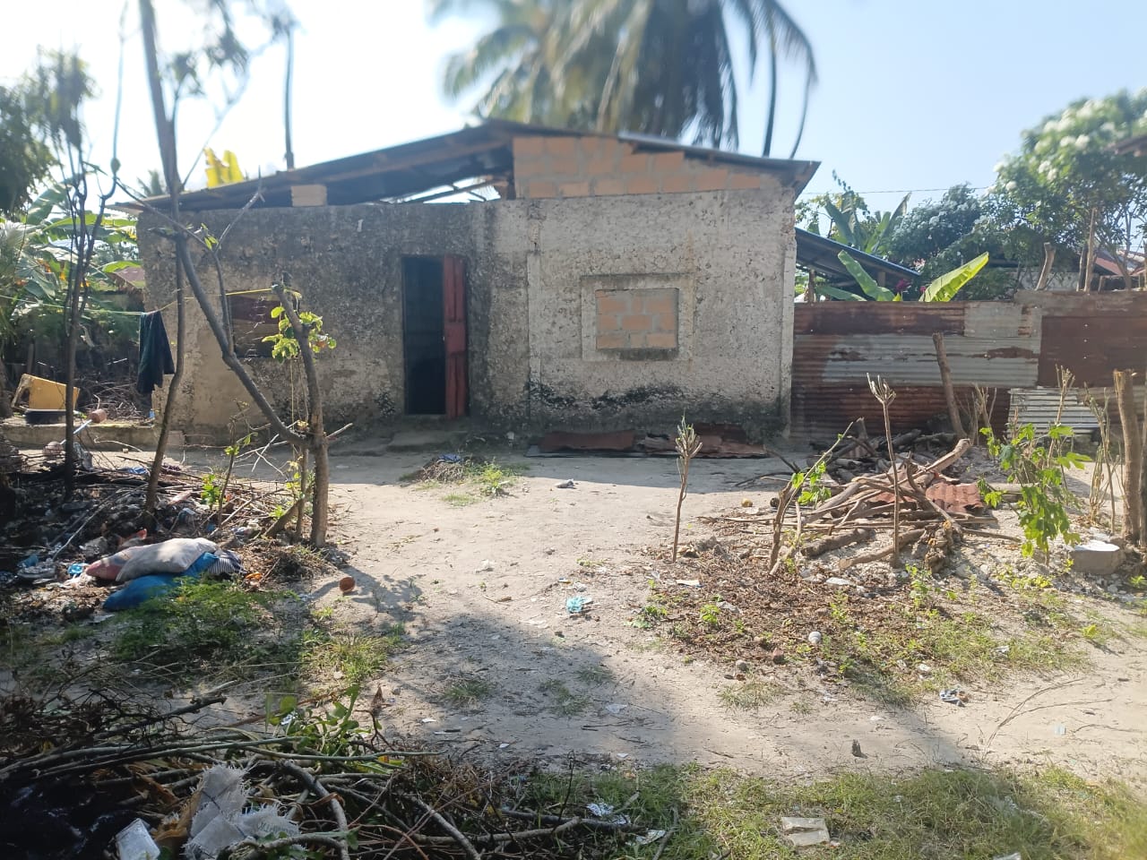 Build Your Dream Home in Jambiani – Spacious Plot Just 5 Minutes from the Beach