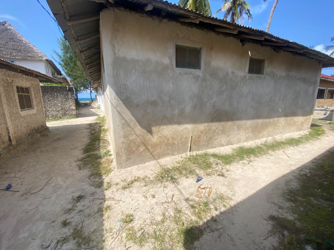 House for Sale in Jambiani, Zanzibar – Just 1 Minute from the Beach