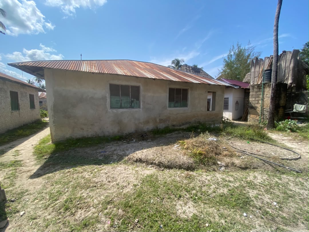 House for Sale in Jambiani, Zanzibar – Just 1 Minute from the Beach