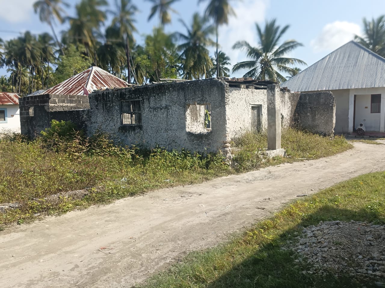 Comfortable Family Home for Sale in Jambiani, Zanzibar