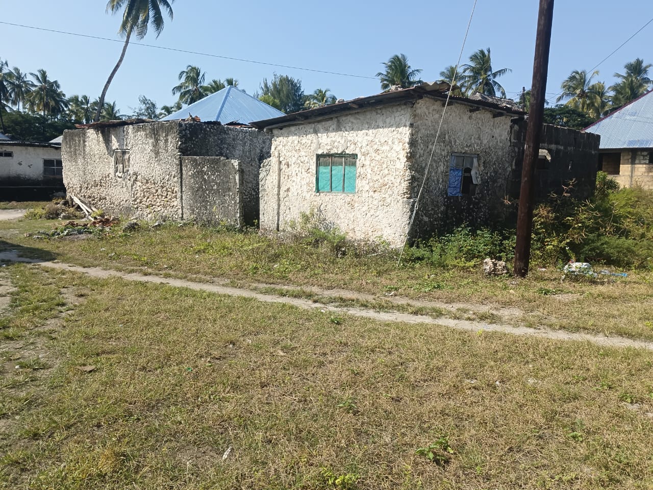 Comfortable Family Home for Sale in Jambiani, Zanzibar