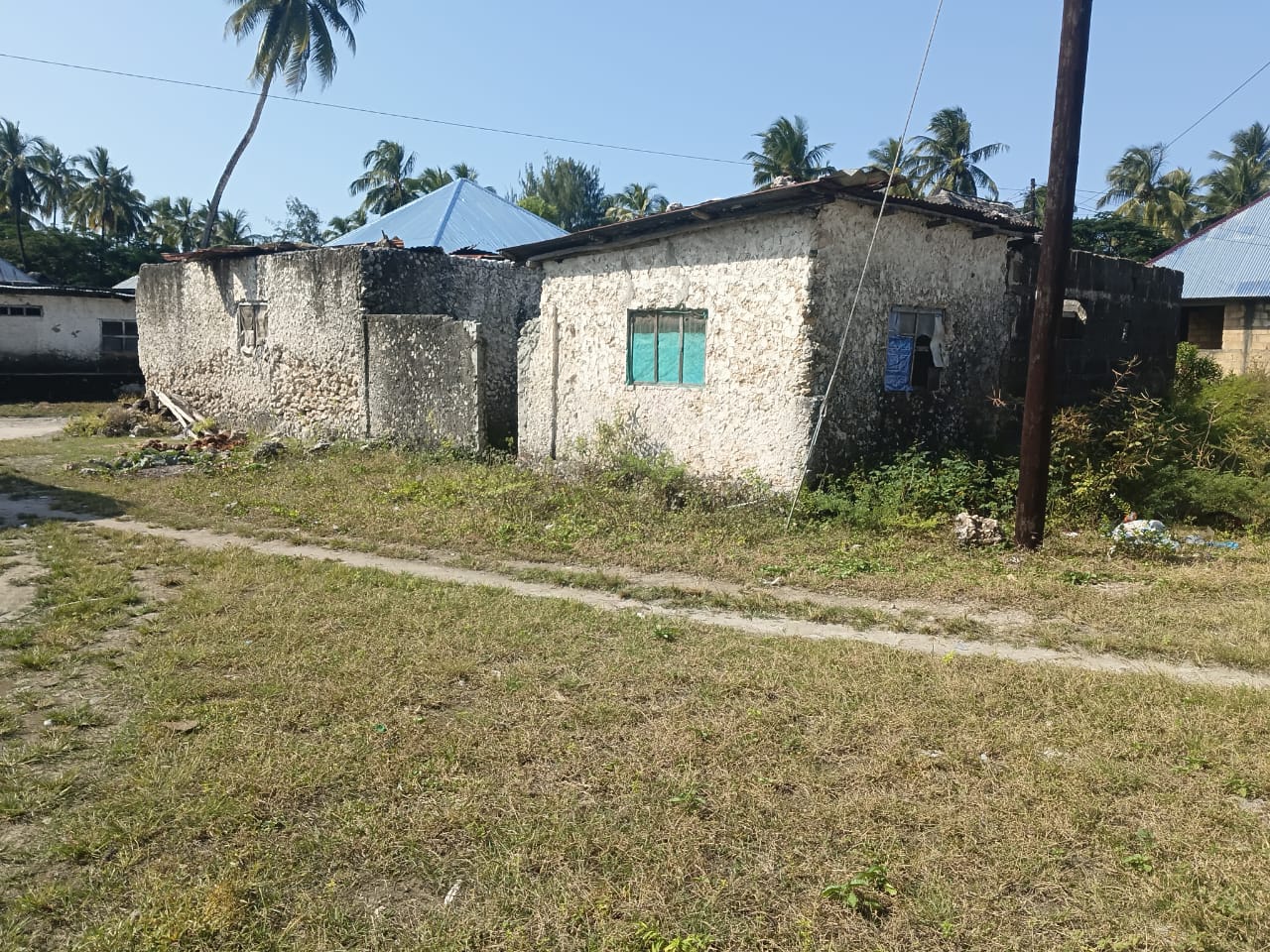 Comfortable Family Home for Sale in Jambiani, Zanzibar