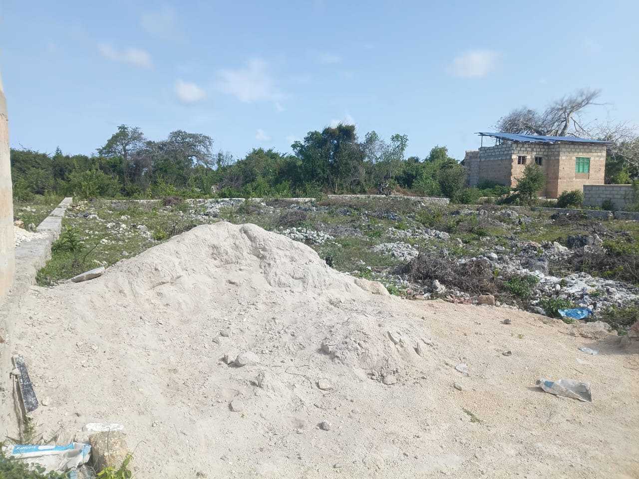 Affordable Residential Plot for Sale in Jambiani, Zanzibar